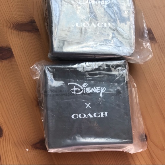 🍎 Coach Disney X Poison Apple Necklace - Picture 8 of 8